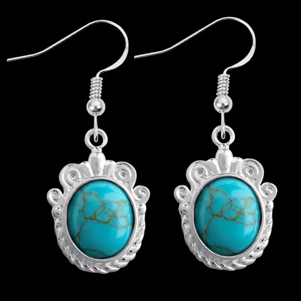 Frontier Legacy Earrings (In Stock)